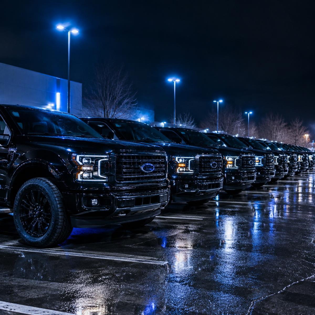 Fleet program